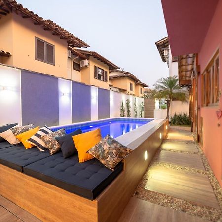 Pousada Casario Araquari Exterior foto